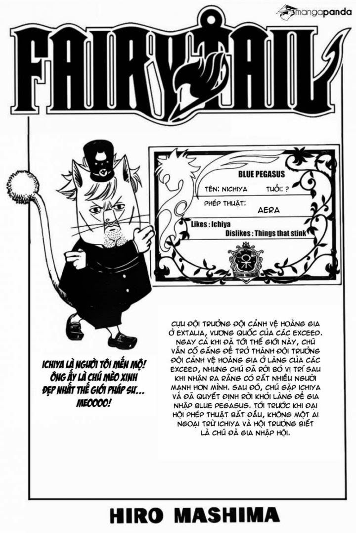 Fairy Tail: Chapter 363
