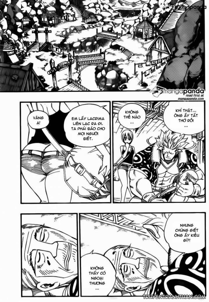 Fairy Tail: Chapter 363