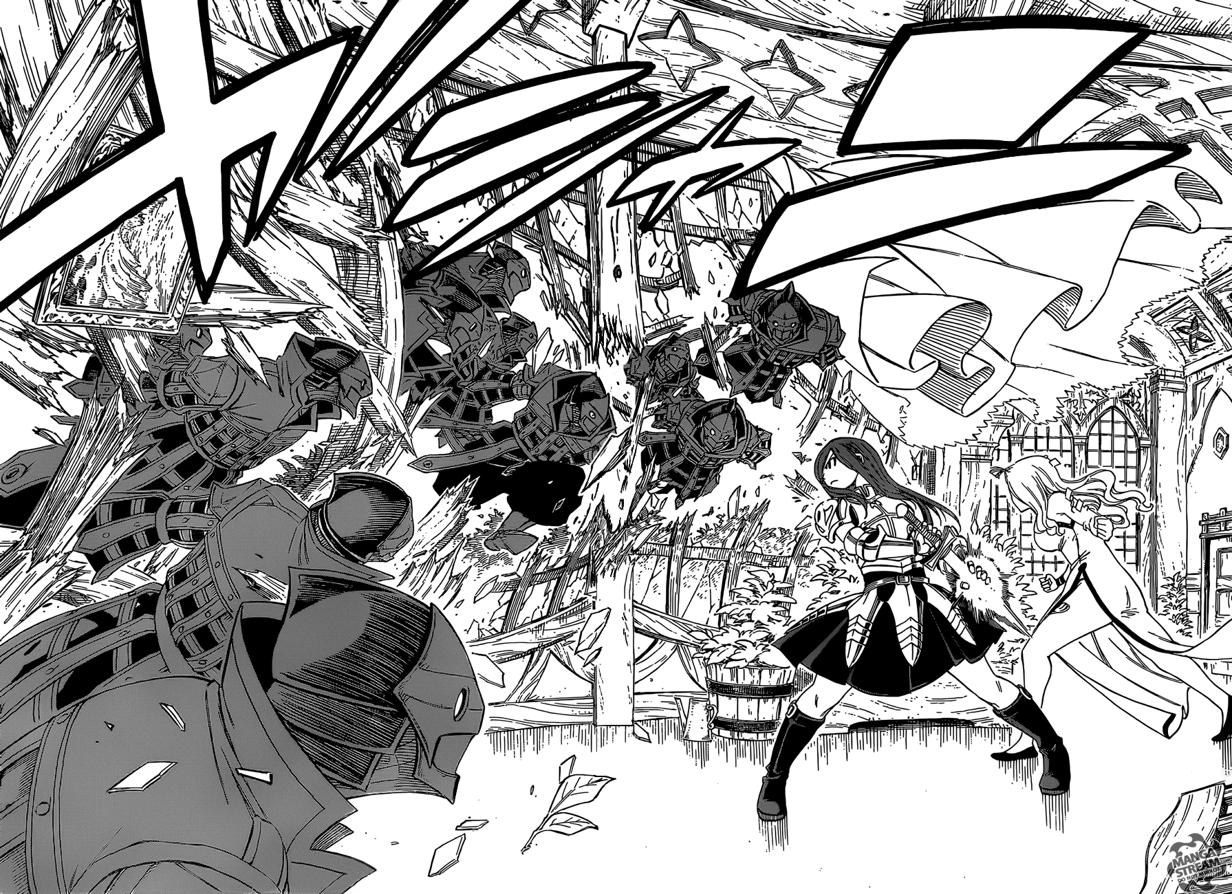 Fairy Tail: Chapter 364