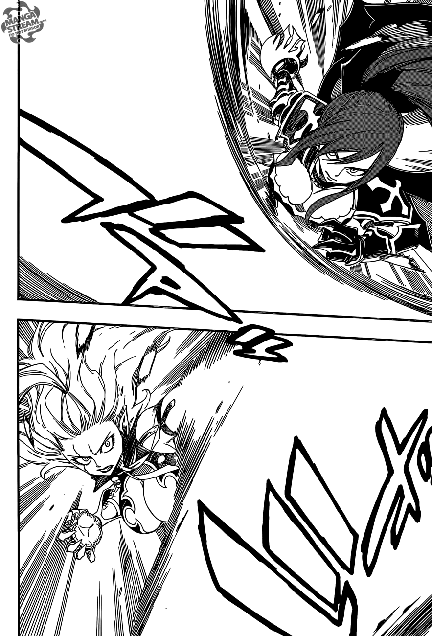 Fairy Tail: Chapter 364