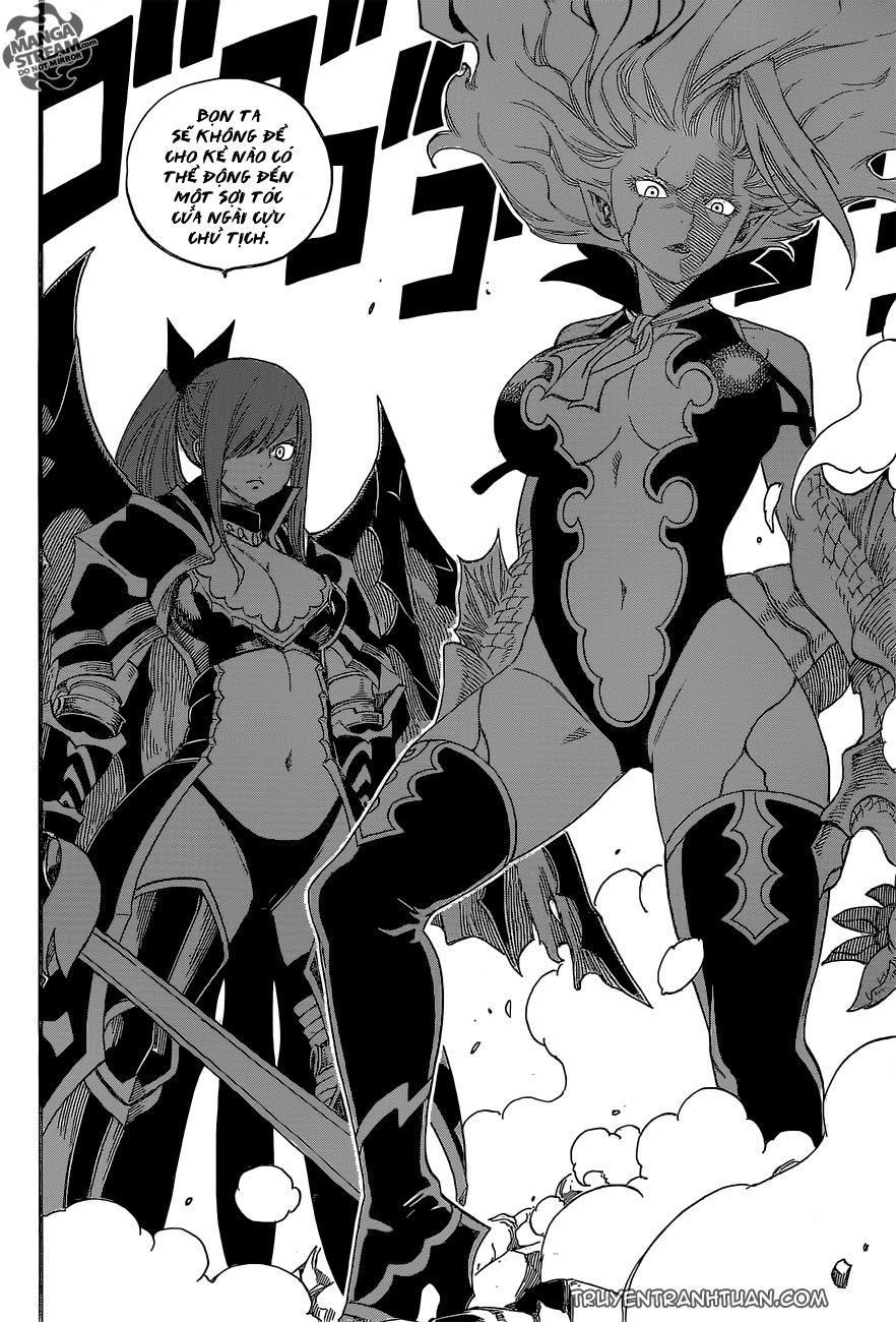 Fairy Tail: Chapter 364