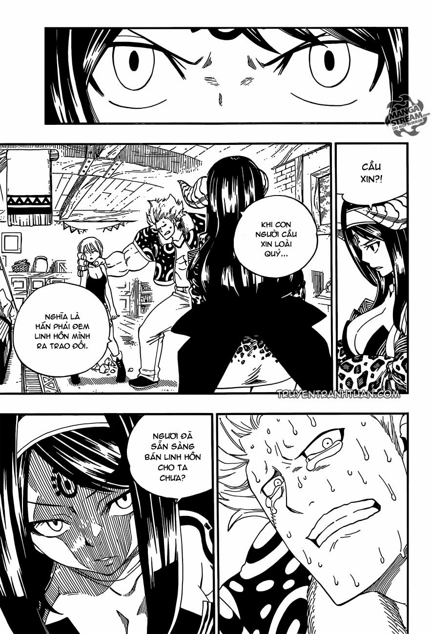 Fairy Tail: Chapter 364