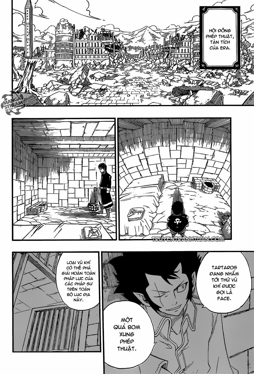Fairy Tail: Chapter 364