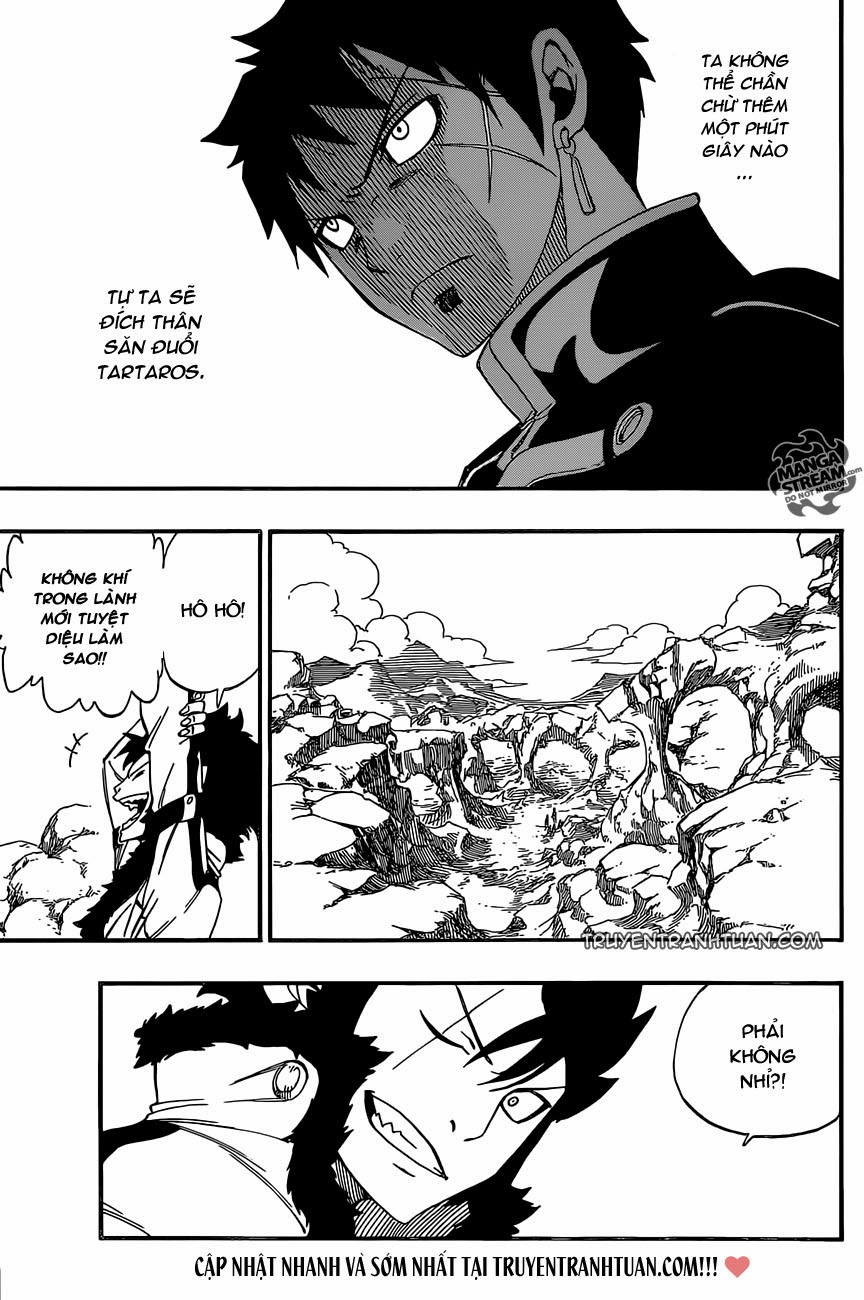 Fairy Tail: Chapter 364