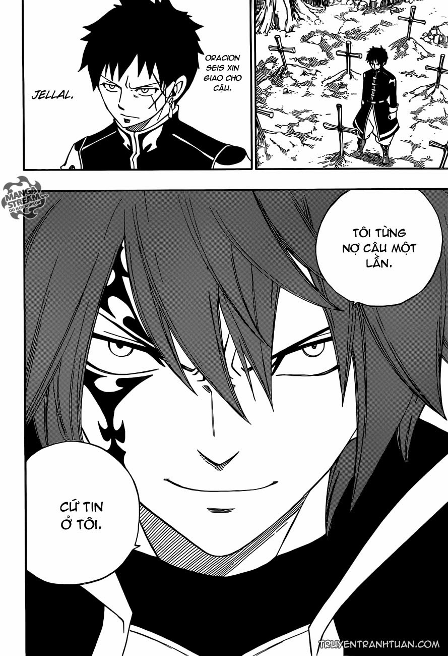 Fairy Tail: Chapter 364
