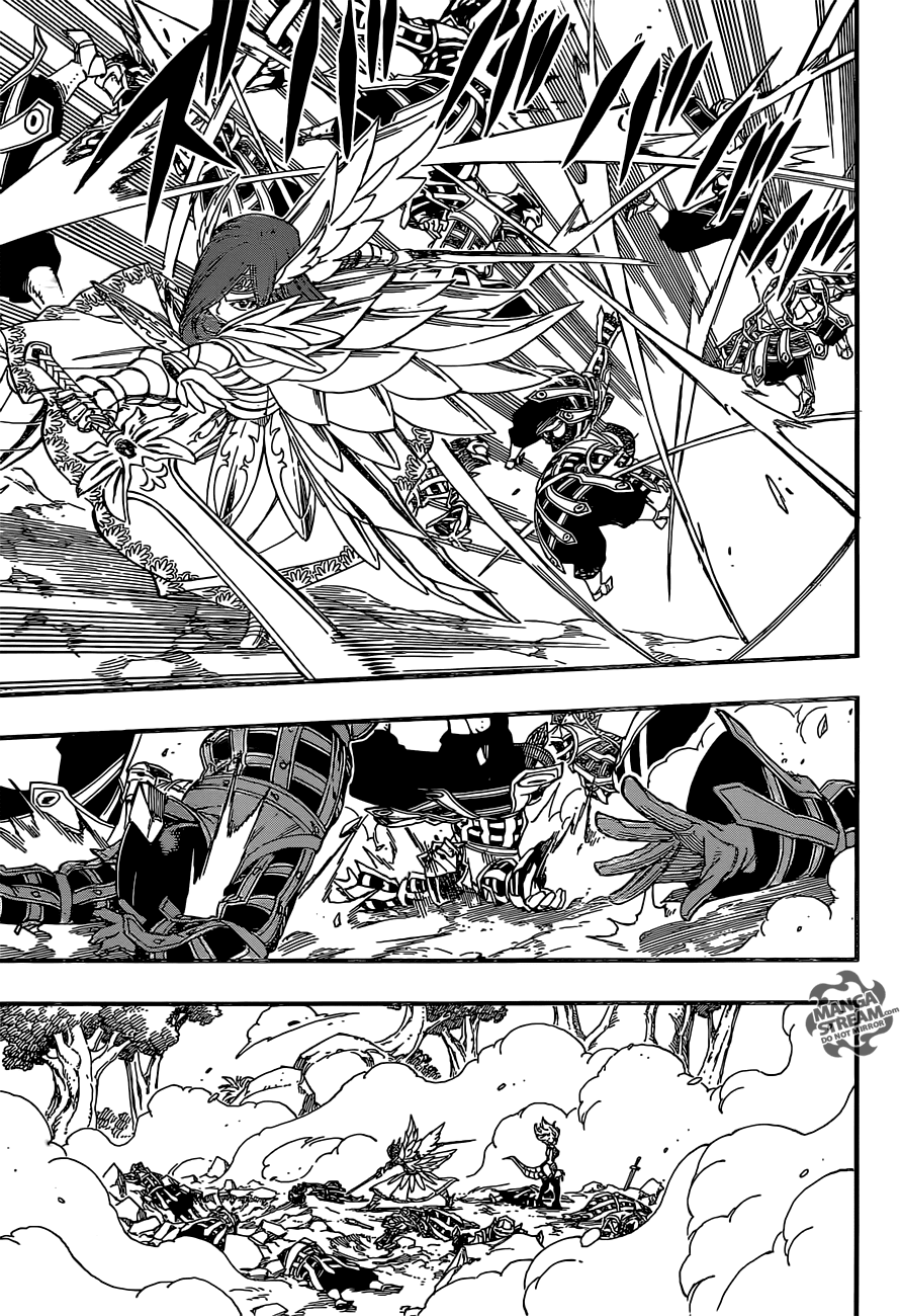 Fairy Tail: Chapter 364