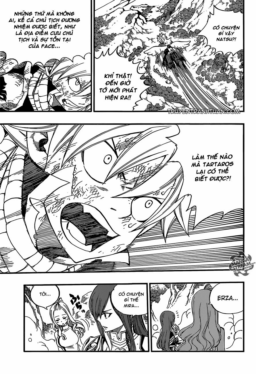 Fairy Tail: Chapter 364