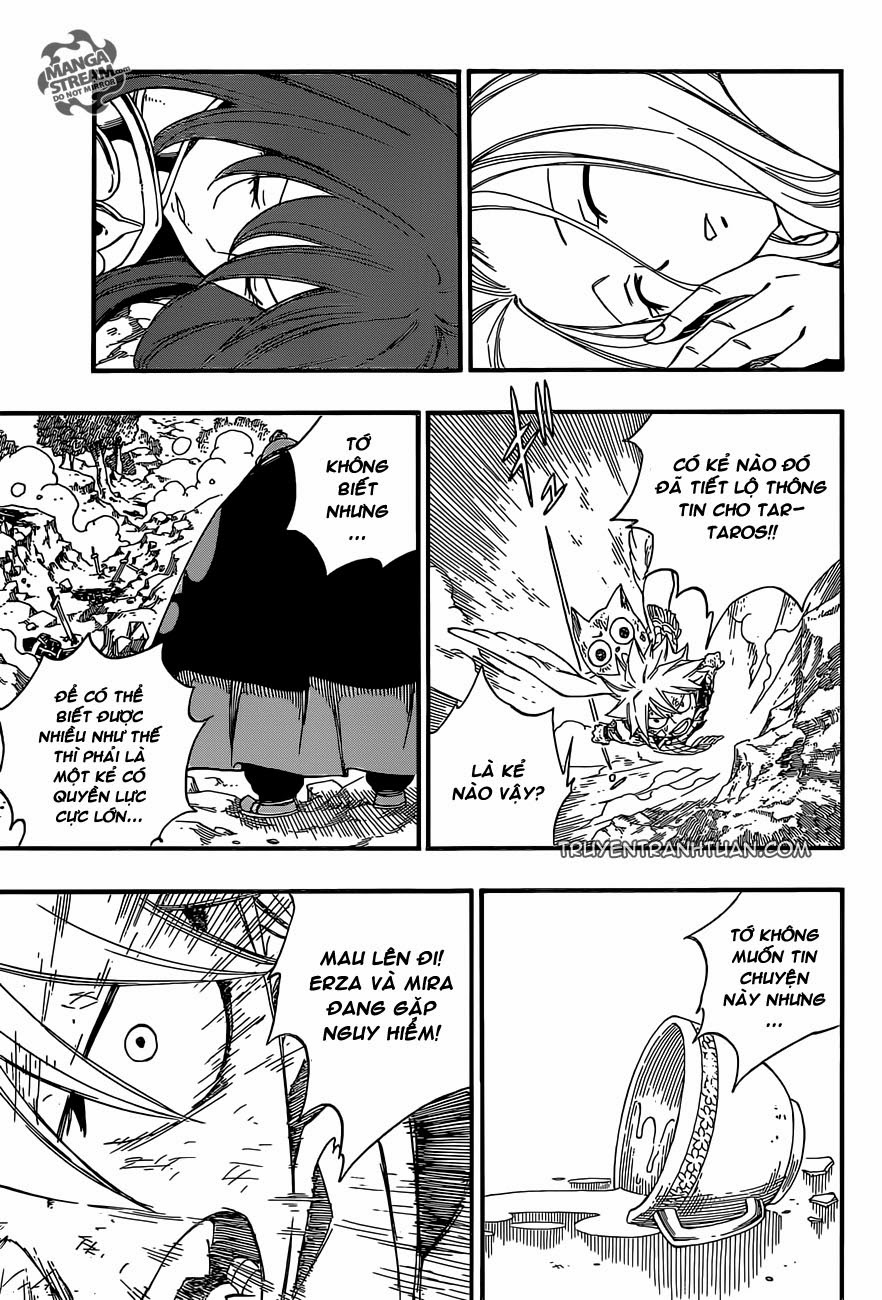 Fairy Tail: Chapter 364