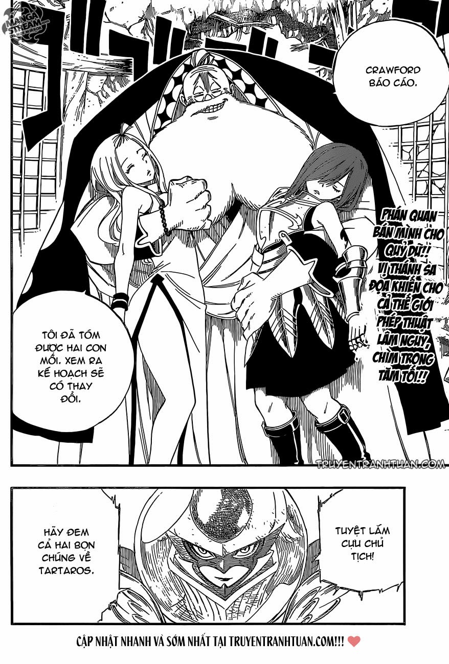 Fairy Tail: Chapter 364