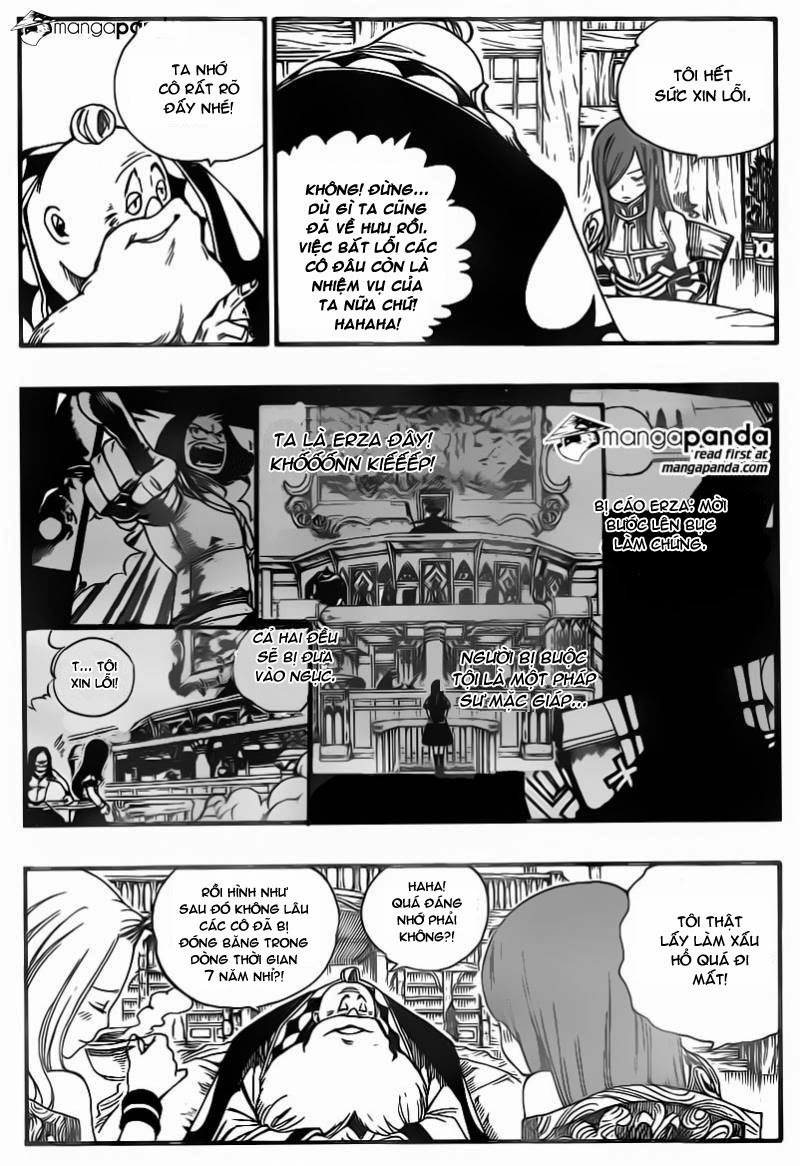Fairy Tail: Chapter 364
