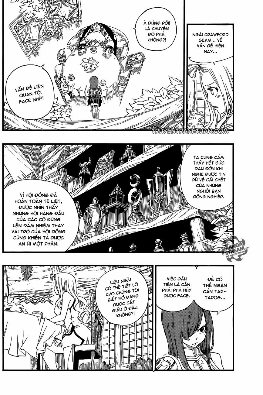 Fairy Tail: Chapter 364