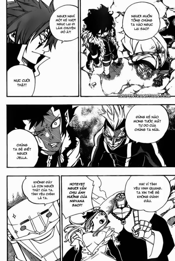 Fairy Tail: Chapter 365