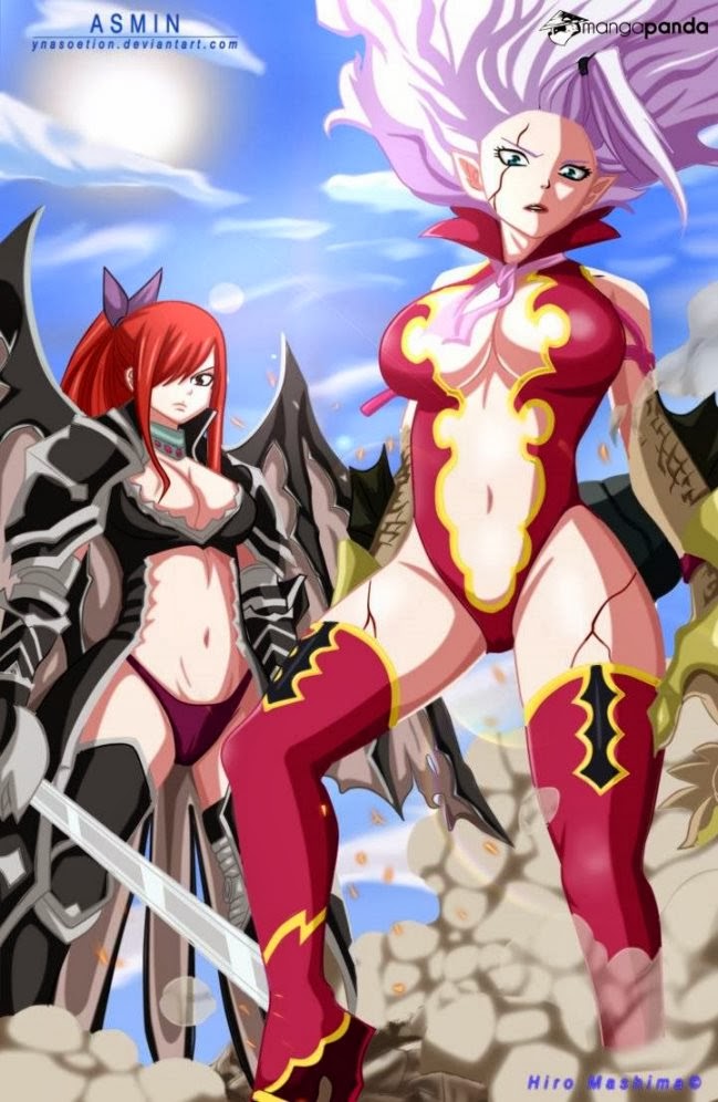 Fairy Tail: Chapter 365
