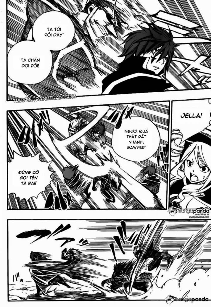Fairy Tail: Chapter 365
