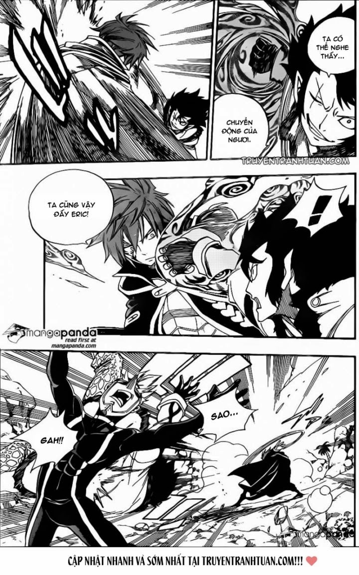 Fairy Tail: Chapter 365