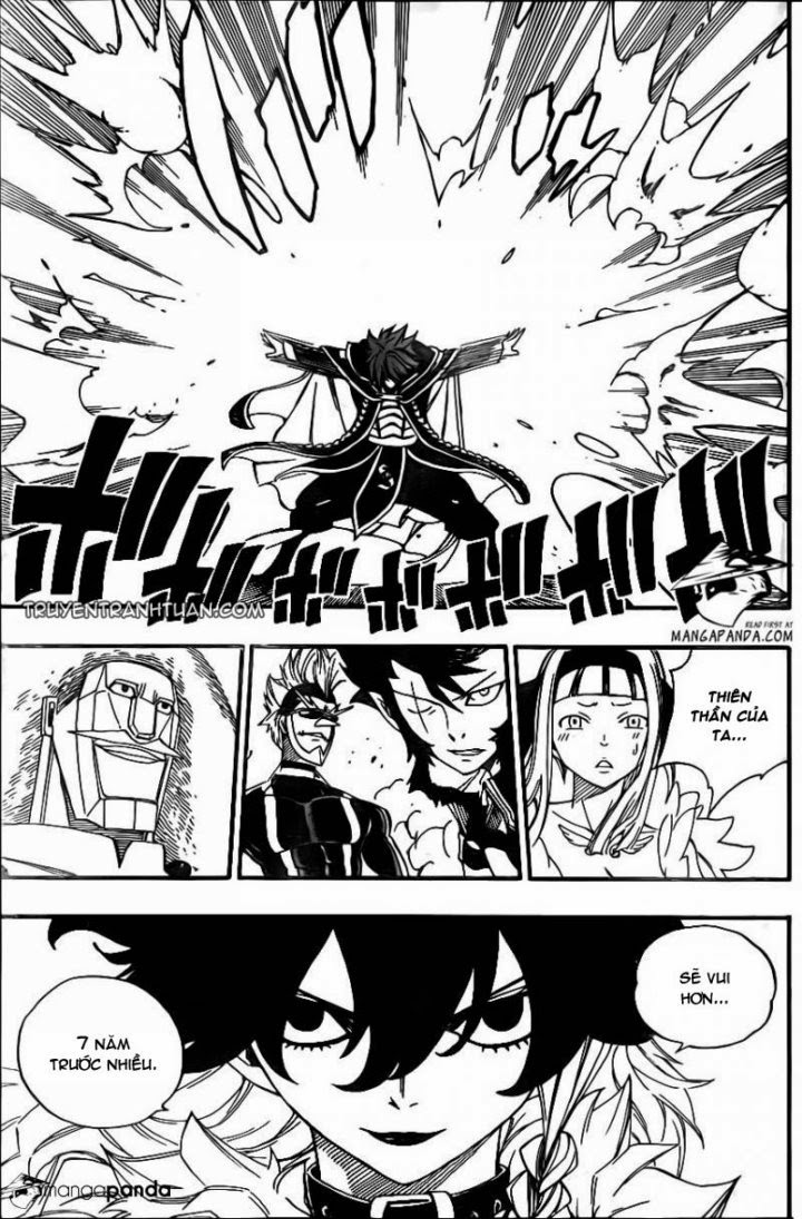 Fairy Tail: Chapter 365
