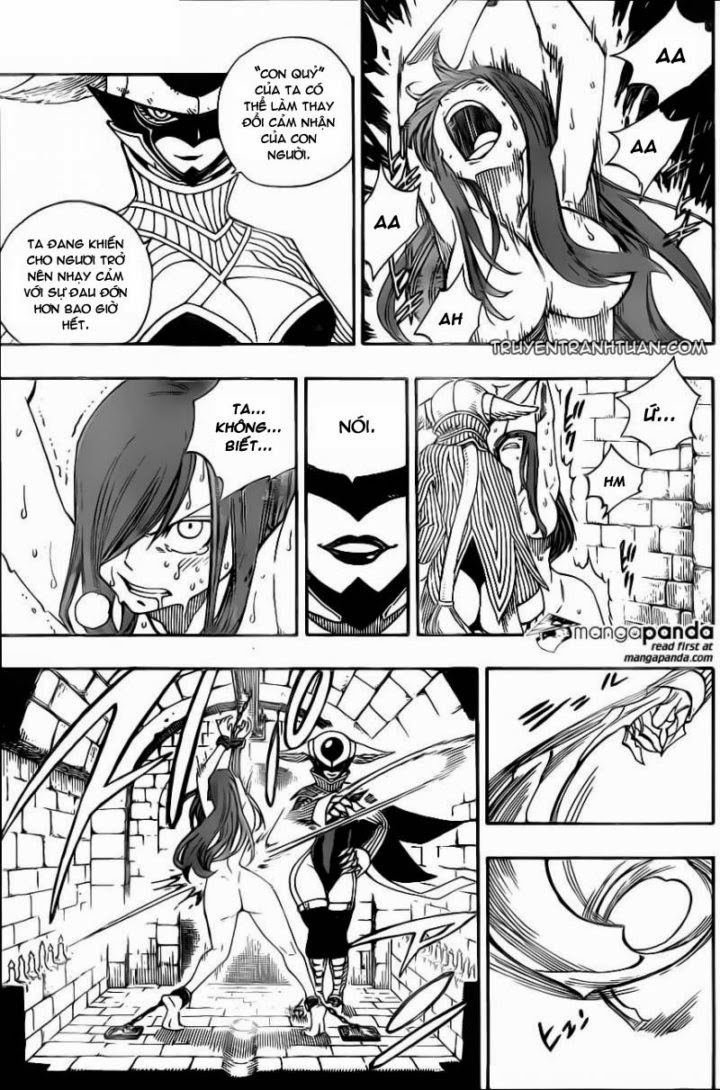 Fairy Tail: Chapter 365