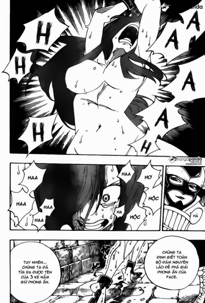 Fairy Tail: Chapter 365