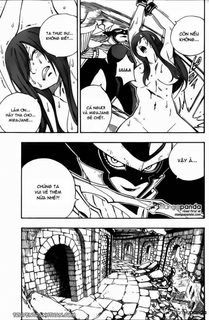 Fairy Tail: Chapter 365