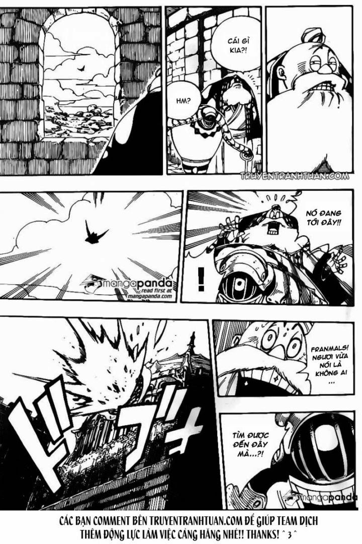 Fairy Tail: Chapter 365