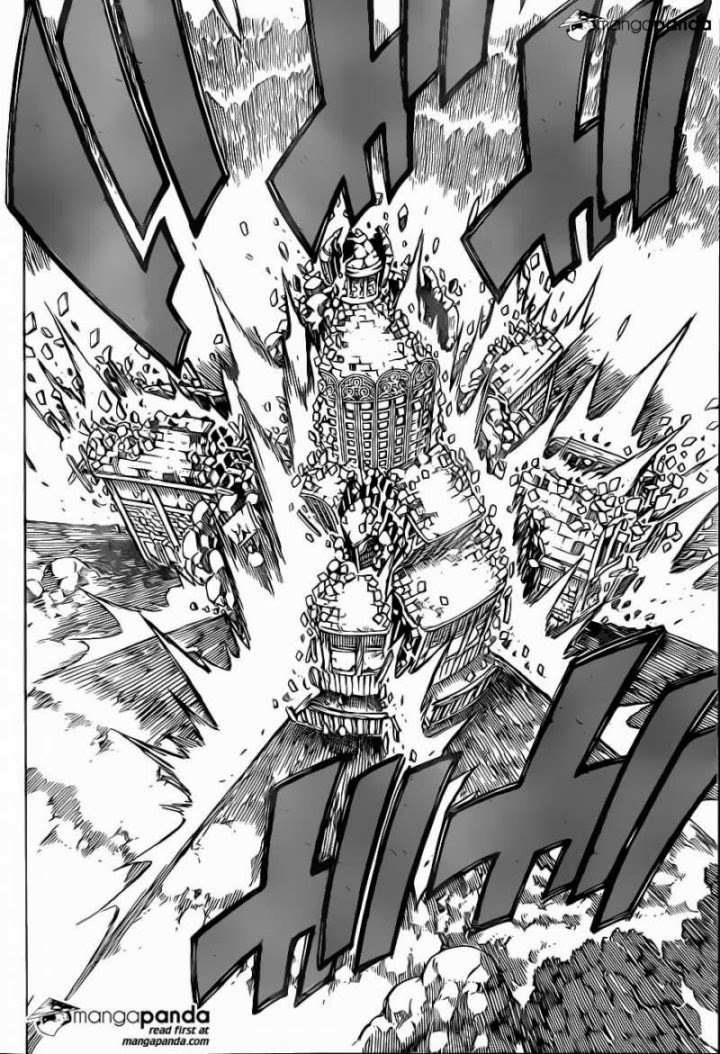Fairy Tail: Chapter 365