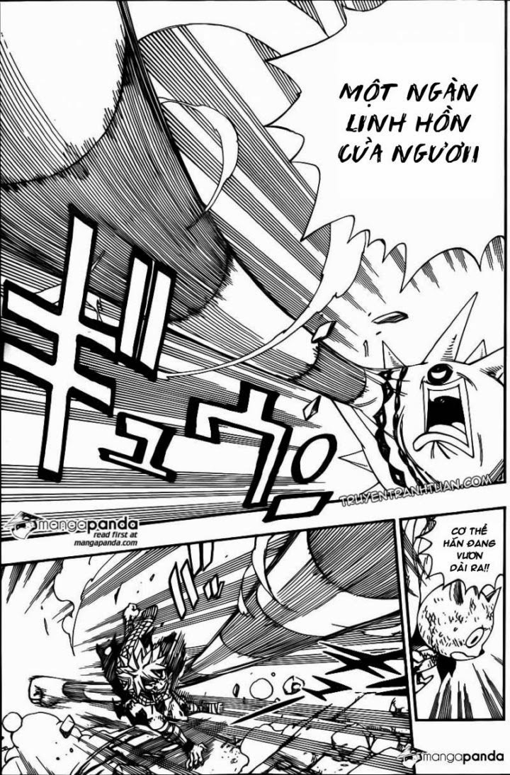 Fairy Tail: Chapter 366