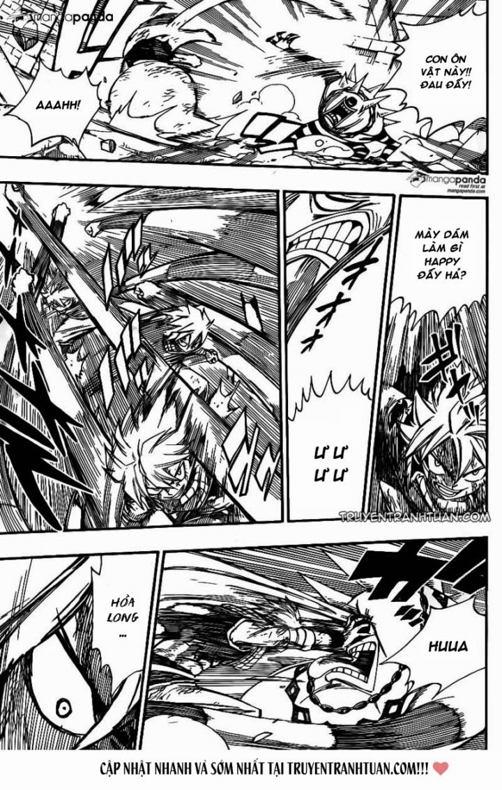 Fairy Tail: Chapter 366