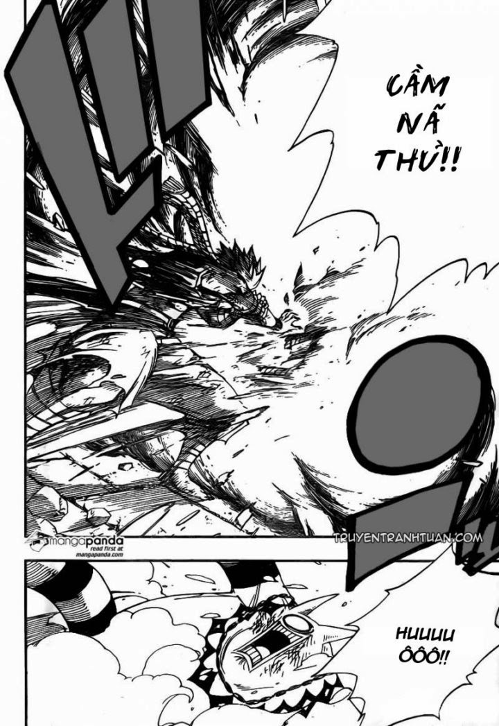 Fairy Tail: Chapter 366