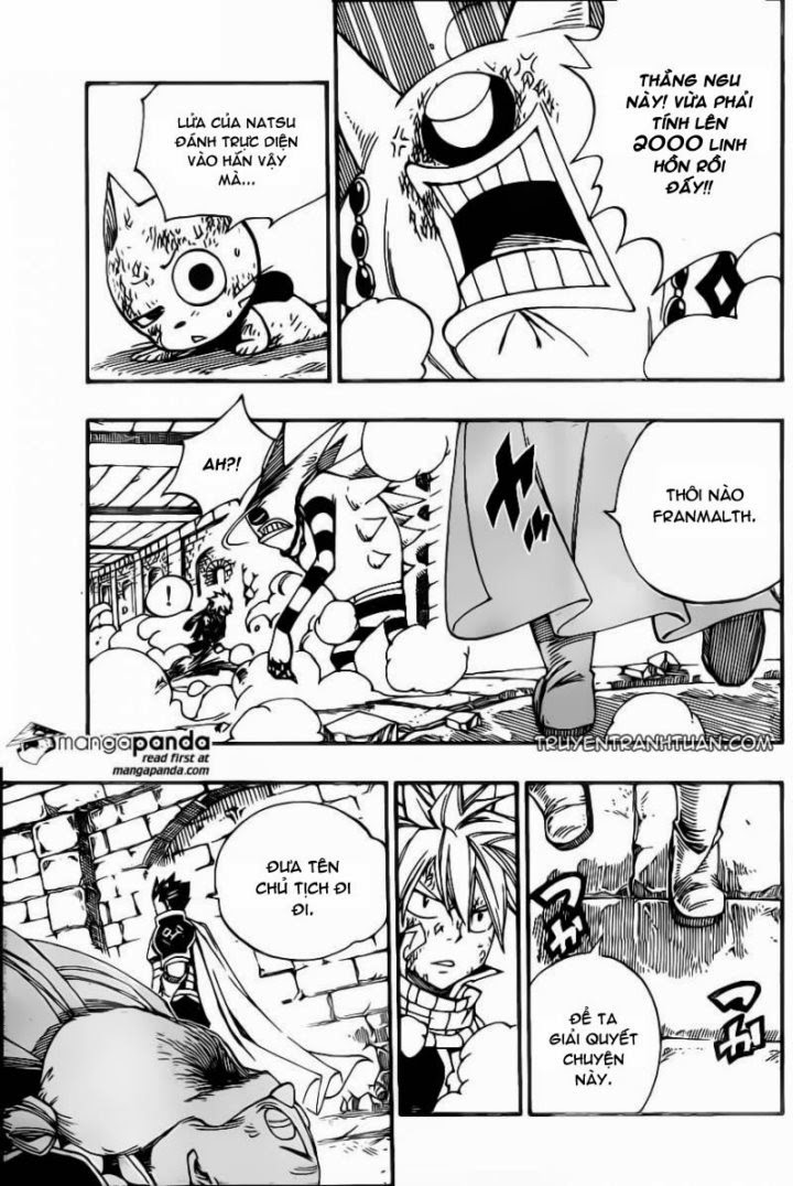 Fairy Tail: Chapter 366