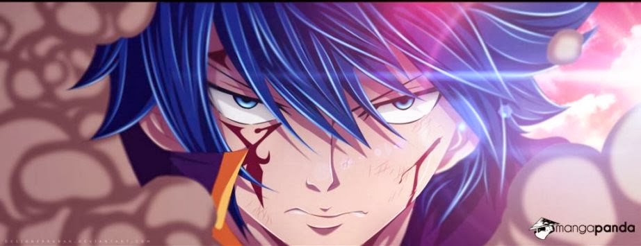 Fairy Tail: Chapter 366