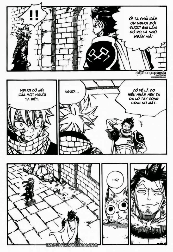 Fairy Tail: Chapter 366