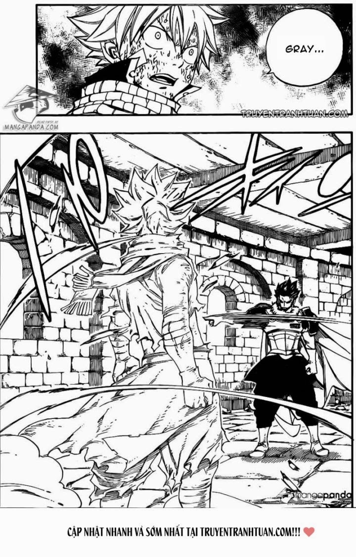 Fairy Tail: Chapter 366
