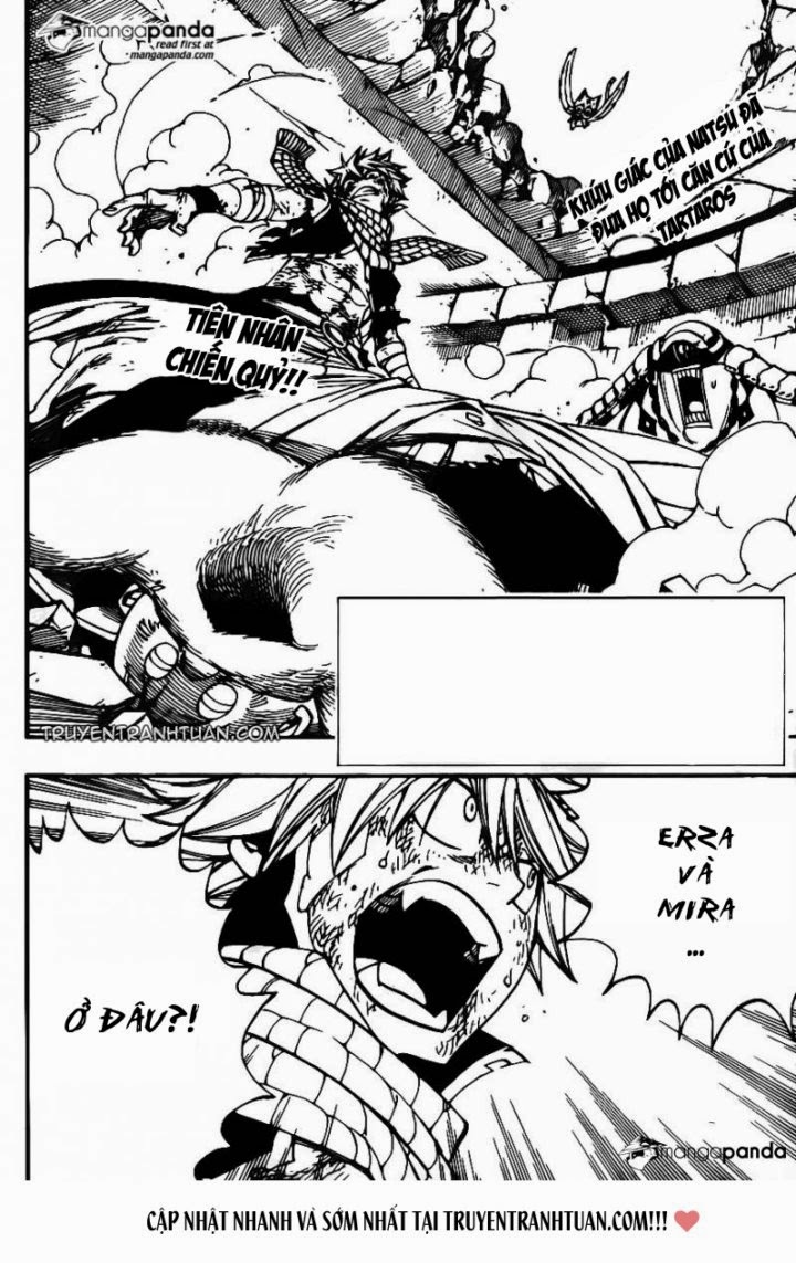 Fairy Tail: Chapter 366