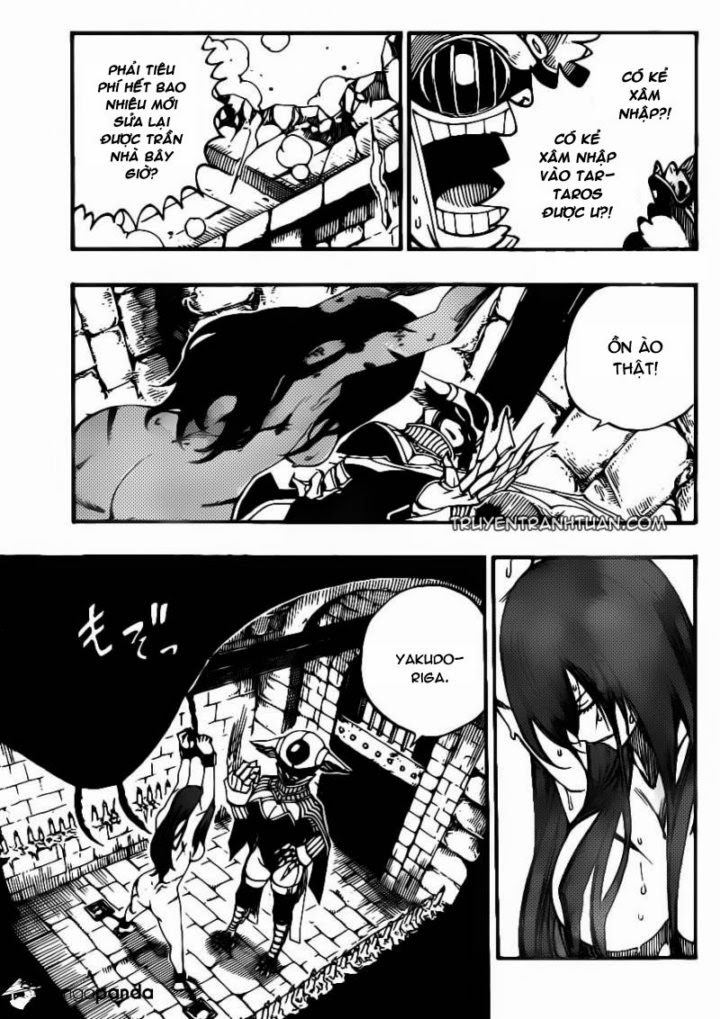 Fairy Tail: Chapter 366
