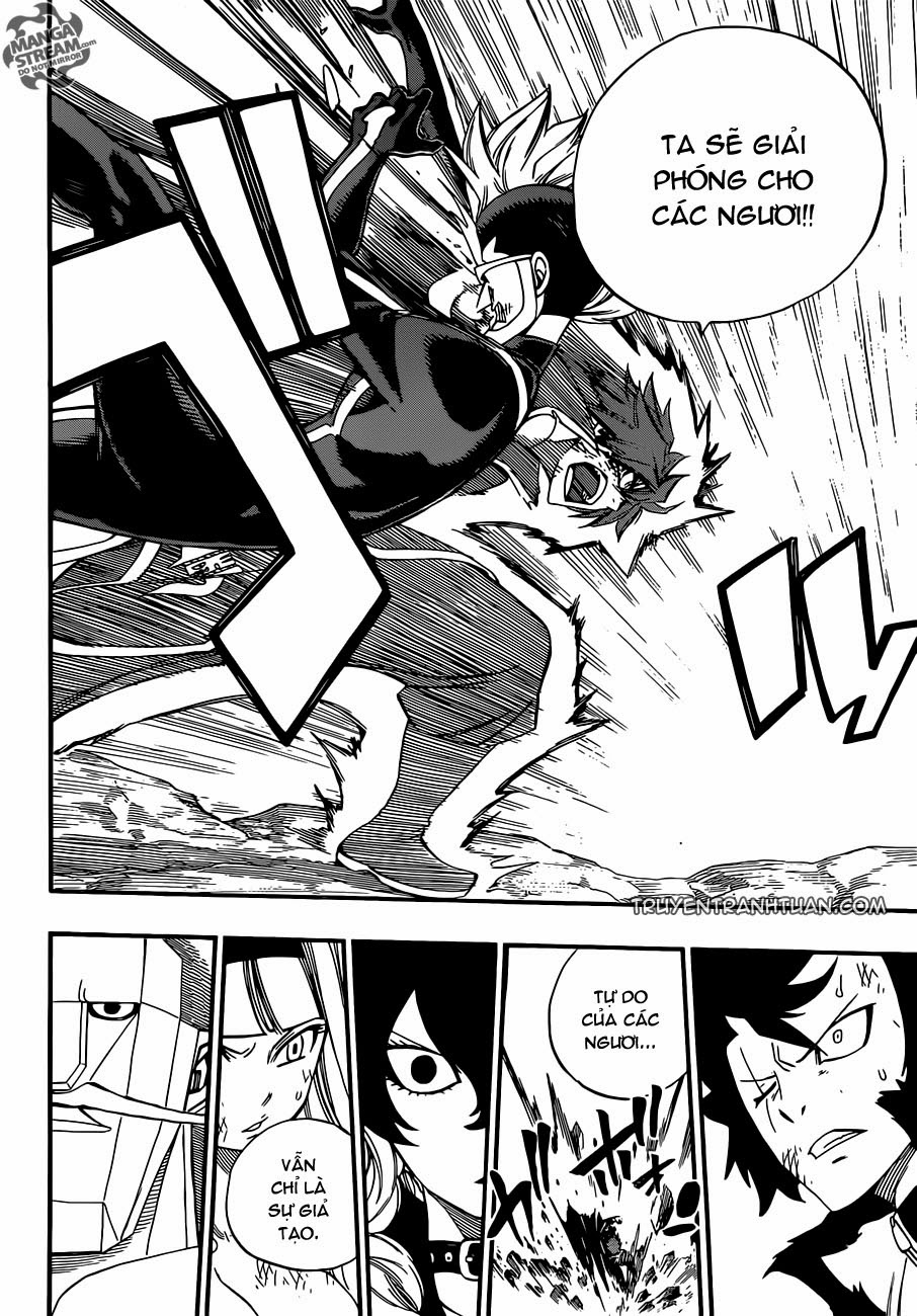 Fairy Tail: Chapter 367