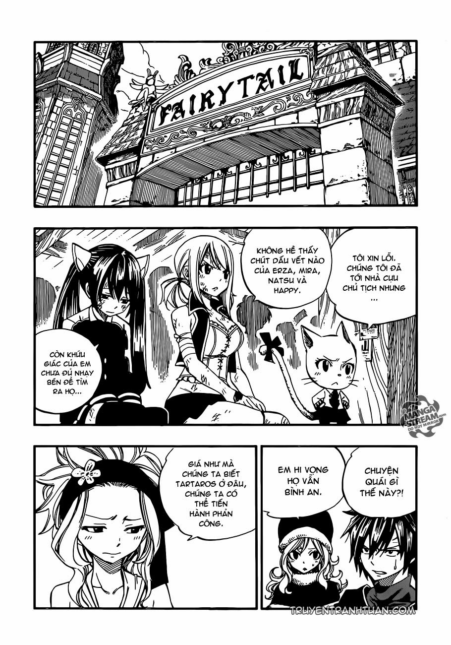 Fairy Tail: Chapter 367
