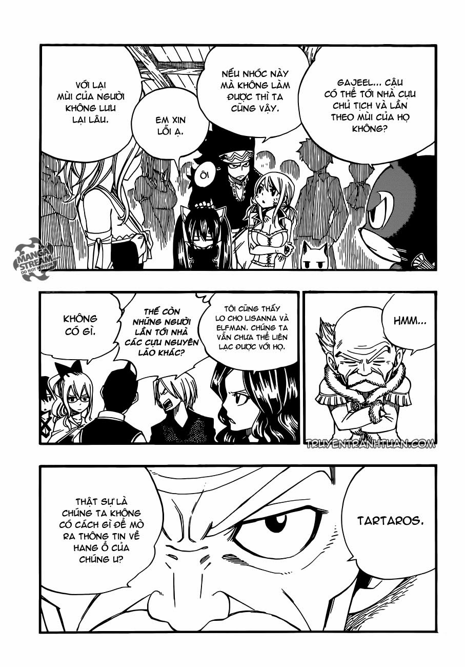 Fairy Tail: Chapter 367