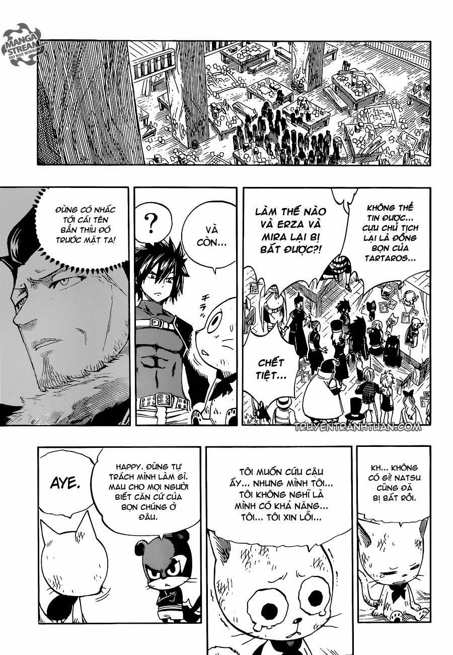 Fairy Tail: Chapter 367