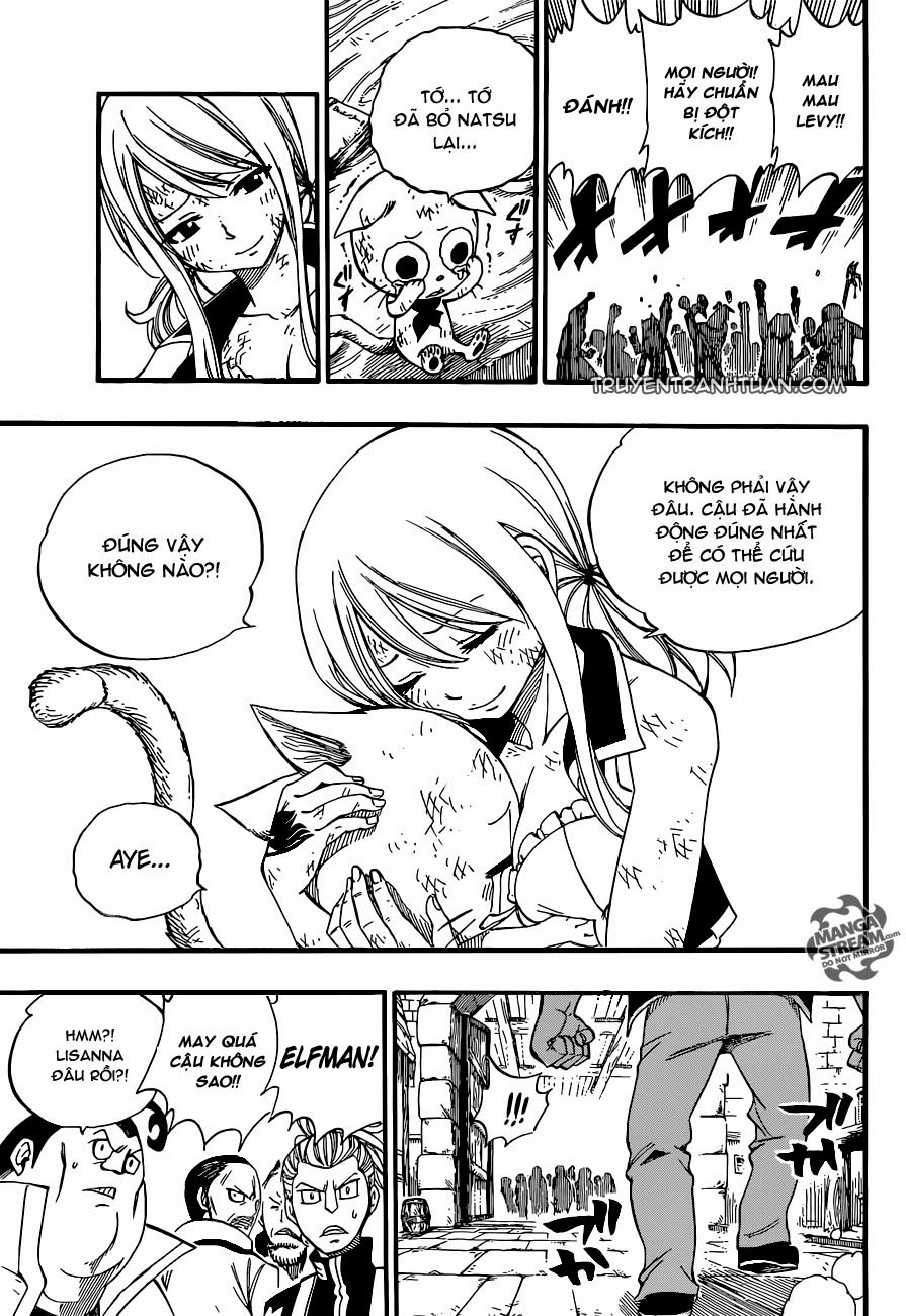 Fairy Tail: Chapter 367