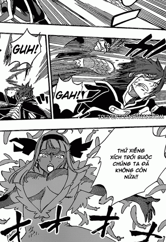 Fairy Tail: Chapter 367
