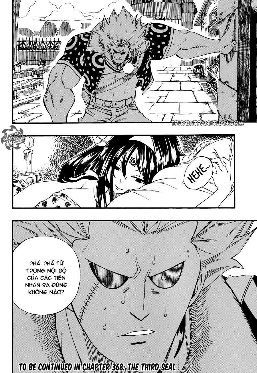 Fairy Tail: Chapter 367