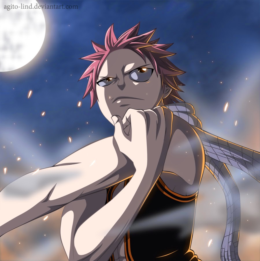 Fairy Tail: Chapter 367