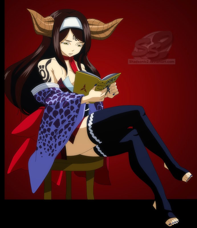Fairy Tail: Chapter 367