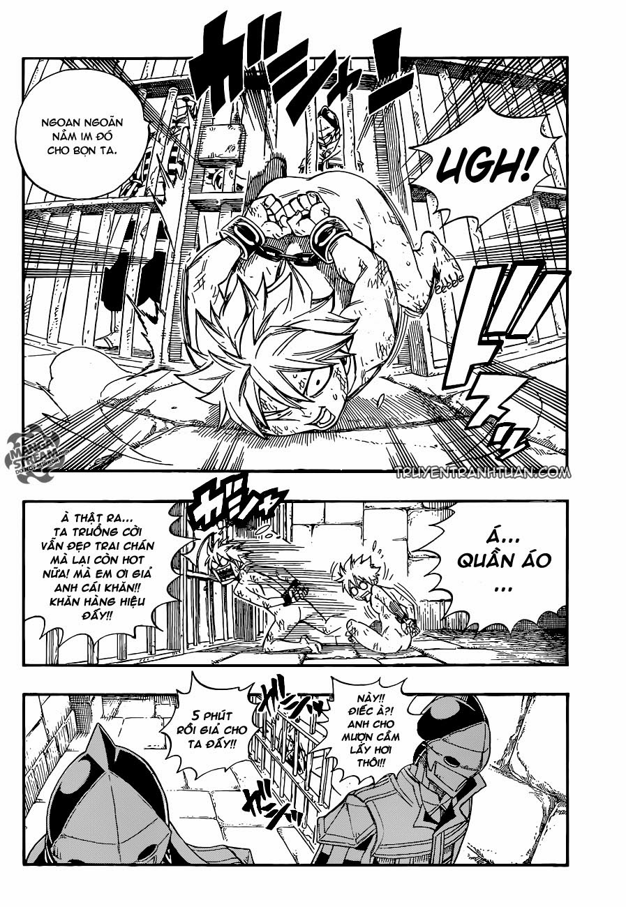 Fairy Tail: Chapter 367