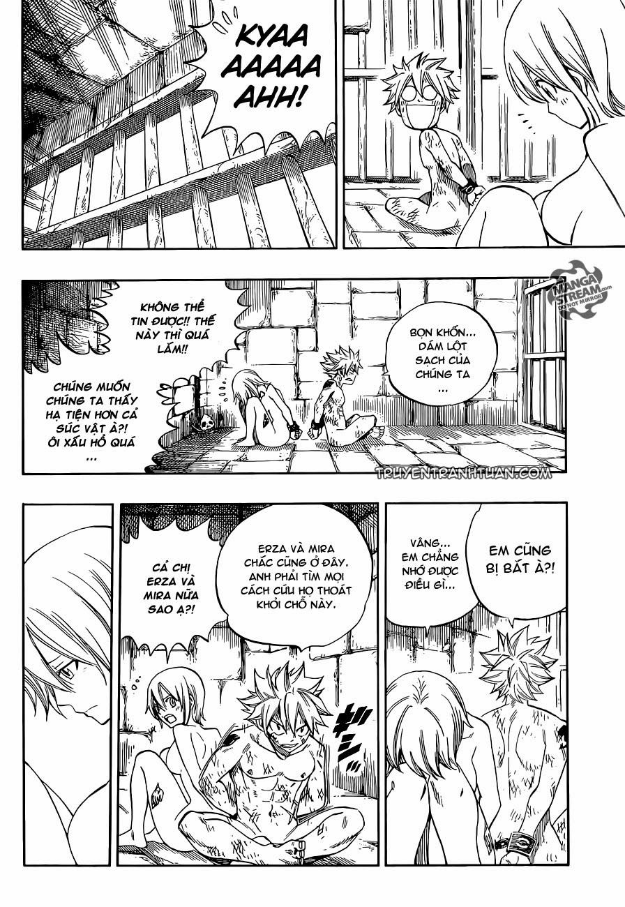 Fairy Tail: Chapter 367
