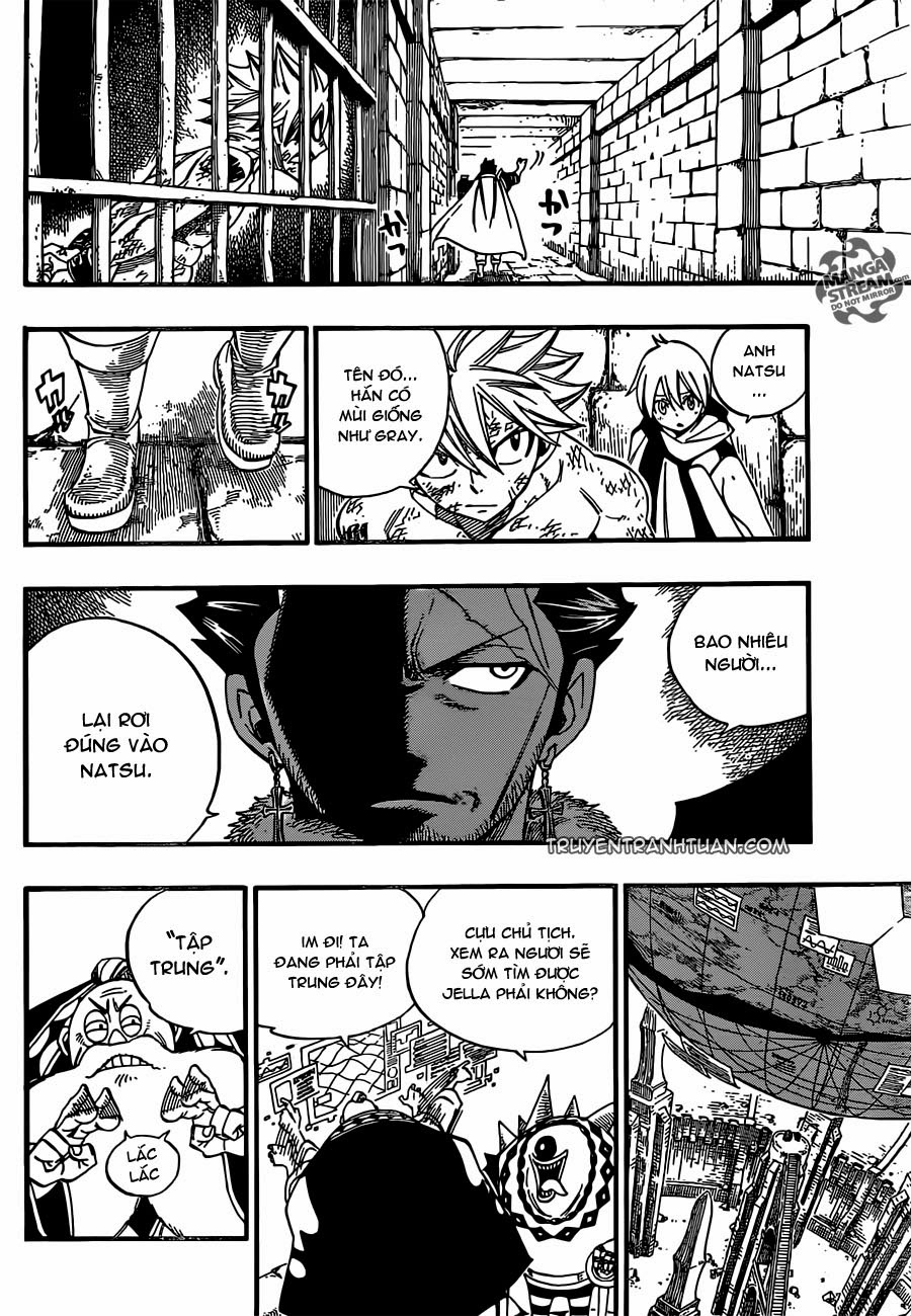 Fairy Tail: Chapter 368