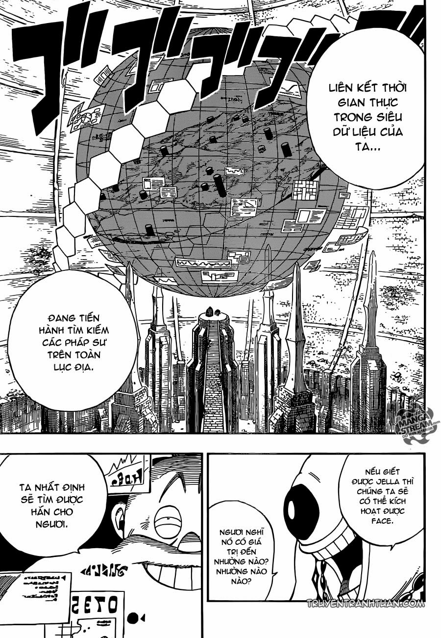 Fairy Tail: Chapter 368