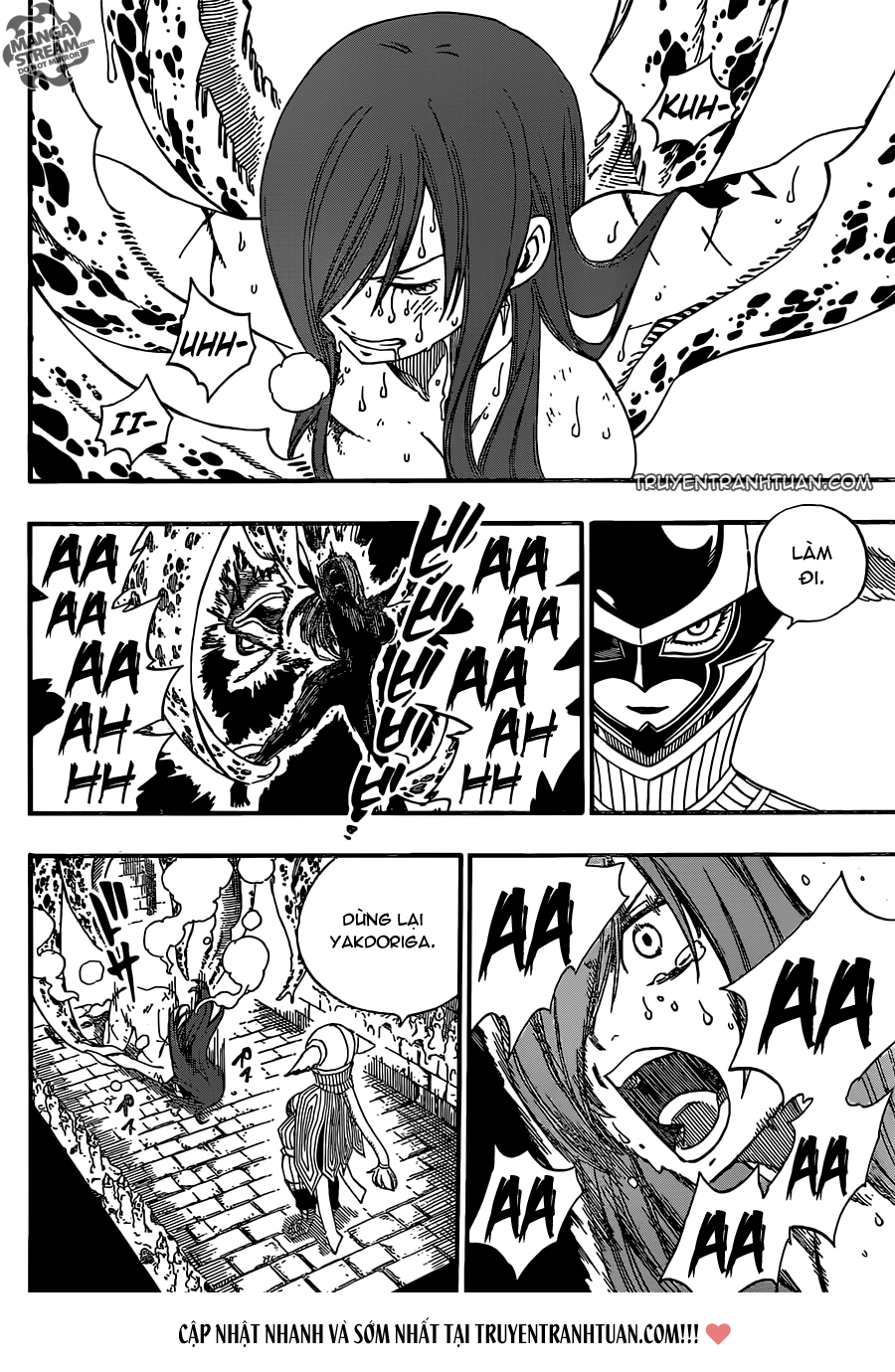 Fairy Tail: Chapter 368
