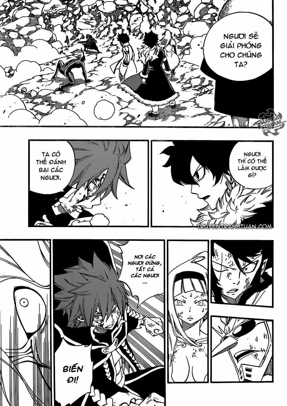 Fairy Tail: Chapter 368