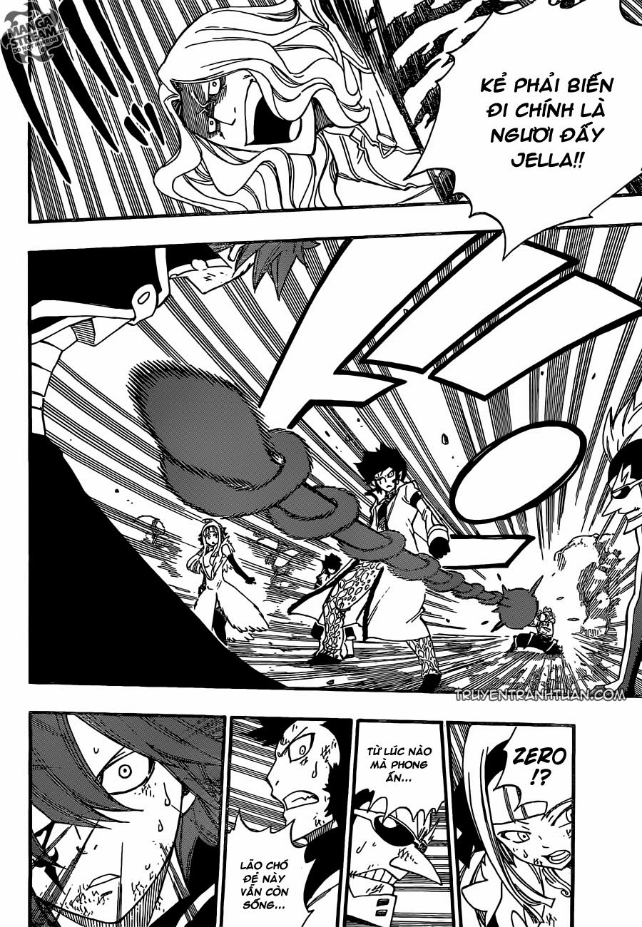 Fairy Tail: Chapter 368